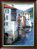 Vista di Lago Prints by Barbara R. Felisky