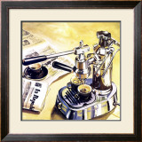 Espresso III Prints