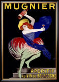 Mugnier Aperitif Framed Giclee Print by Leonetto Cappiello
