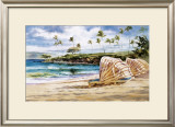 Trade Winds Prints by Karen McLean