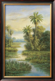 Island Serenity II Prints by Frank Bellows