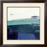 Coastline at Killouan Posters by Russell Frampton