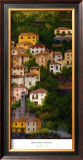 Lago di Como II Prints by Montserrat Masdeu