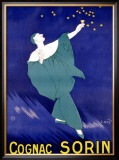 Cognac Sorin Framed Giclee Print by J. Spring