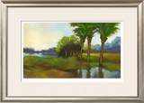 Down the River II Limited Edition Framed Print by Larson 