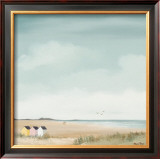 Sunny Morning III Posters by Hans Paus