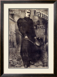 Les Miserables, 1899 Framed Giclee Print