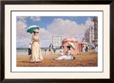 Carefree Days Arte por Alan Maley