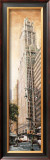 The Woolworth Building Prints by Matthew Daniels