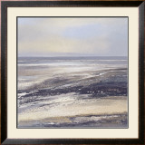 Mud Flat Art by Hildegard Wagner-harms