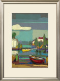 Sorrento II Posters by DiChino 