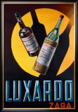 Luxardo Framed Giclee Print by Pomi 
