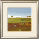 Moorland at Cartwell Prints by Russell Frampton