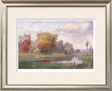 Autumn Cove Limited Edition Framed Print by Parker Steve