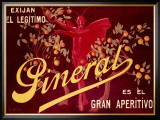 Pineral, Gran Apertivo Framed Giclee Print by Leonetto Cappiello