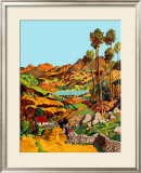 Isle of Skye Framed Giclee Print by J Torrington Bell