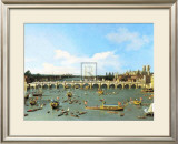 Westminster Bridge, London, Prints by Canaletto 