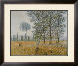 Summer Prints by Claude Monet