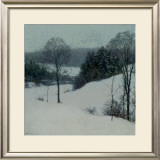 The White Veil Poster por Willard Leroy Metcalf The White Veil Poster por Willard Leroy Metcalf