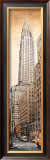 The Chrysler Building Posters by Matthew Daniels