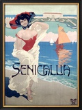 Senigallia, c.1900 Framed Giclee Print