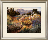 Spring Trails Posters by Ellie Freudenstein