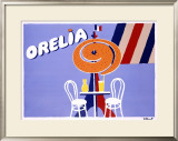 Orelia Framed Giclee Print