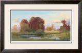 Soft Evening Limited Edition Framed Print by Steve Parker