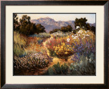 Spring Trails Prints by Ellie Freudenstein