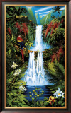 Mirror Falls Posters by Croci 