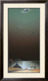 Down to a Light You Never Reach Prints by Guy Paquet