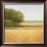 Wheat Field Art by Hans Dolieslager