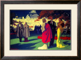 Harrogate, LNER Poster, 1923-1947 Framed Giclee Print by Michael 