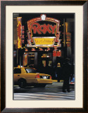 Roxy Night Posters by Christophe Susbielles