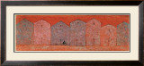 On My Way Back Prints by M. Bourne