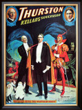 Thurston, Kellar's Successor Prints