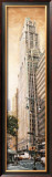 The Woolworth Building Art by Matthew Daniels