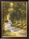 Along the Way Prints by Marc Lucien