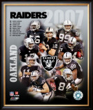 Oakland Raiders Artwork