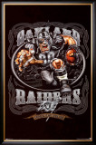 Oakland Raiders Posters