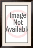 Canadian Pacific Cruises Around the World Framed Giclee Print