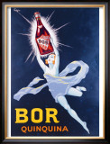 Bor Quinquina Framed Giclee Print by Tregi 
