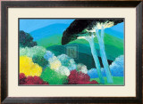 Le Parc a St.Tropez Art by B. Payet