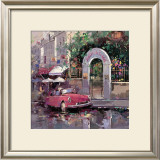 Moulin de la Galette Posters by To Konchiu