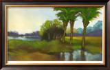 Down the River II Limited Edition Framed Print by Larson 