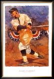 Fall Classic Art by Bart Forbes
