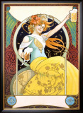 Beer Framed Giclee Print