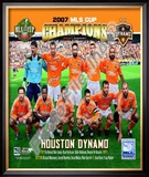 Houston Dynamo Framed Photographic Print