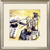 Espresso III Prints
