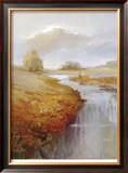 Savoury Sage Limited Edition Framed Print by Vicki Mcmurry